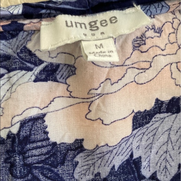 Floral Umgee Kimono - Picture 3 of 4